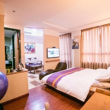 Wuyue Qianmen Hotel Jiaxing Esterno foto