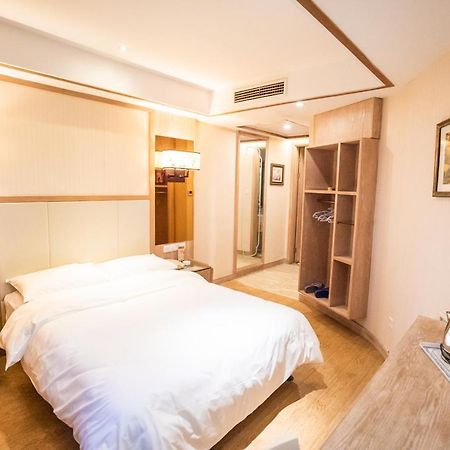 Wuyue Qianmen Hotel Jiaxing Esterno foto