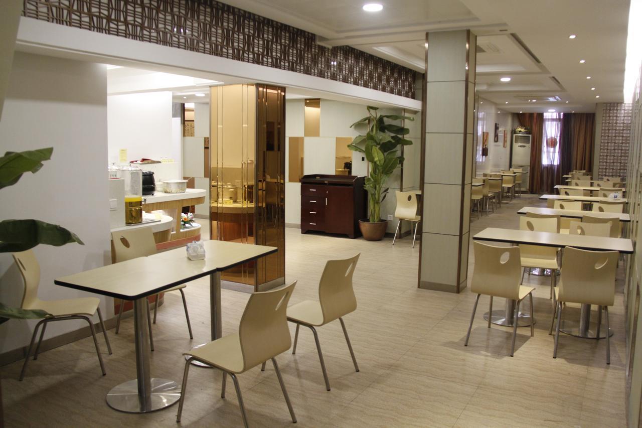 Wuyue Qianmen Hotel Jiaxing Esterno foto