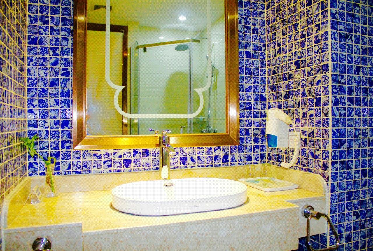Wuyue Qianmen Hotel Jiaxing Esterno foto