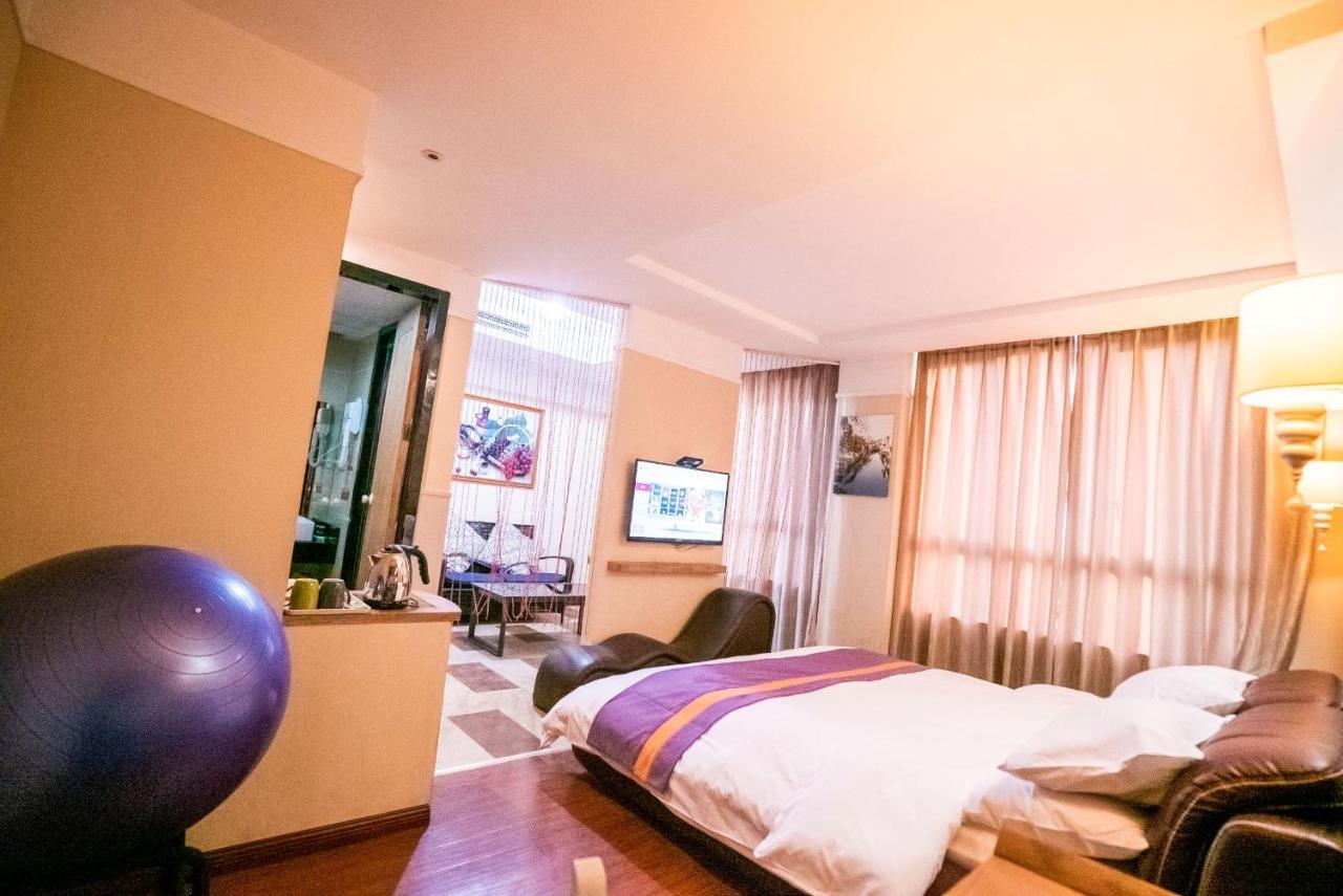 Wuyue Qianmen Hotel Jiaxing Esterno foto