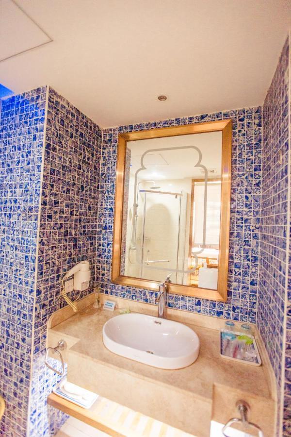 Wuyue Qianmen Hotel Jiaxing Esterno foto