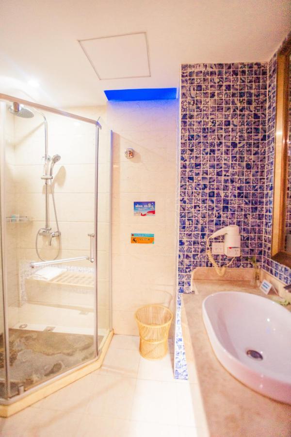 Wuyue Qianmen Hotel Jiaxing Esterno foto